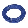 Tube multiskin isolé bleu Ø2x16mm 50m