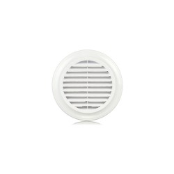 Grille de ventilation ronde...