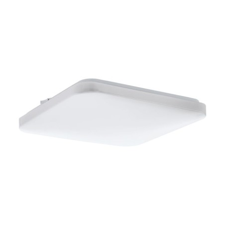 Eglo plafonnier LED Frania-S blanc 330x330mm 17,3W 3000K