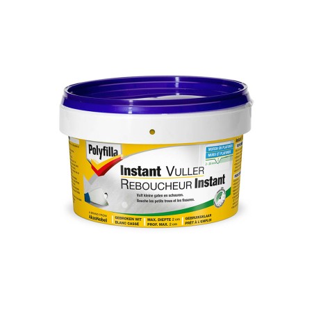 Polyfilla Reboucheur Instant 500g