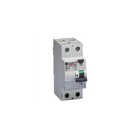 ABB Vynckier interrupteur différentiel 2P 63A 30MA