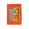 Hardy bâche de protection orange 140g/m² 3x5m