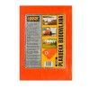 Hardy bâche de protection orange 140g/m² 6x8m