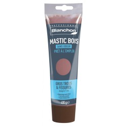 Blanchon mastic bois tube...