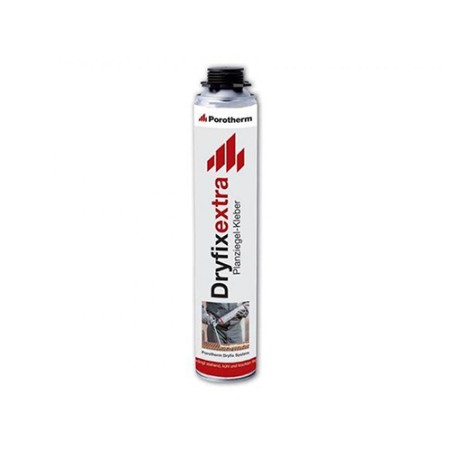 Wienerberger dry fix colle PU GUN 750ml