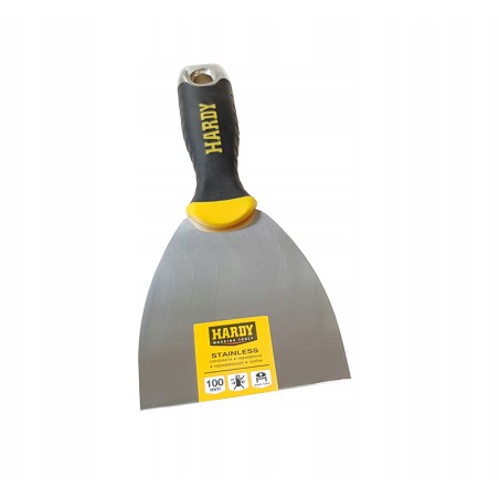 Hardy spatule N°68 en acier inoxydable 100mm