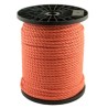 Ficelle en polypropylène rouge Ø3mm x 50m