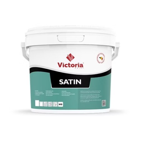 Victoria Satin W 10L