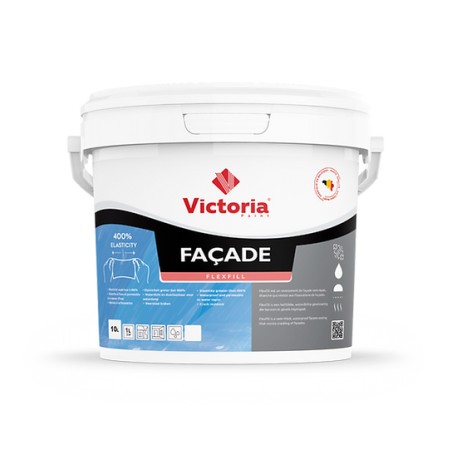 Victoria façade Flexfill (W) 10L