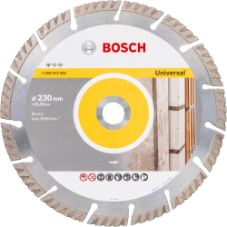 Bosch disque à tronçonner...