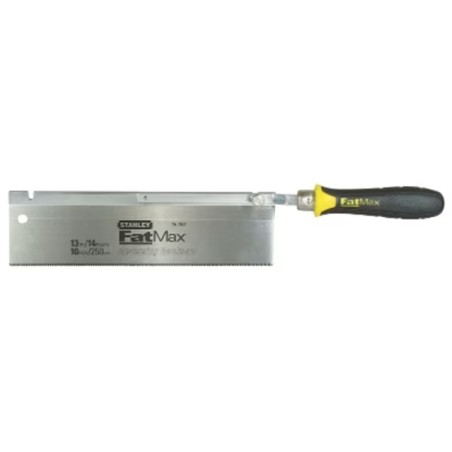 Stanley FatMax scie à araser réversible 250mm