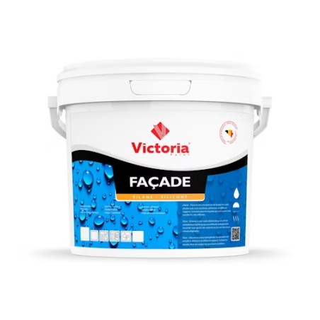 Victoria façade Silane Silicone (W) 10L