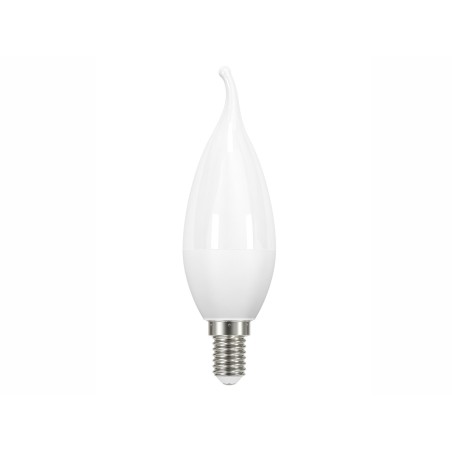 Prolight ampoule bougie LED flamme torsadée E14 3,4W