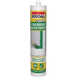 Soudal mastic acrylique...