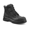 Carhartt Detroit Rugged Flex S3 6" Black