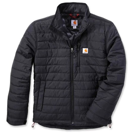 Carhartt Rain Defender Relaxed Fit Lightweight Insulated Jacket Black