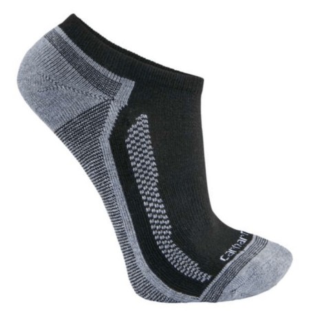 Carhartt Force Midweight Low Cut Sock 3 pack