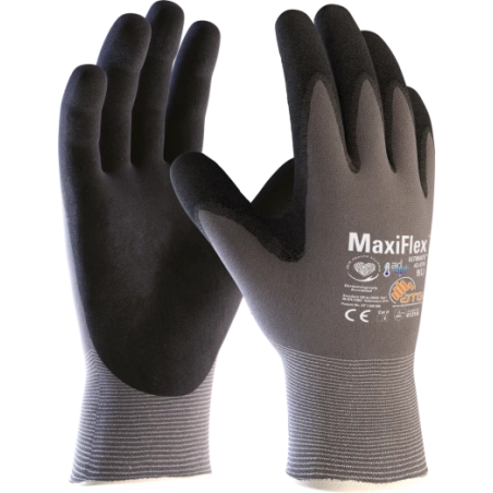 ATG gants MaxiFlex Ultimate with AD-APT