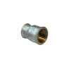 Manchon galvanisé 3/4" F x 1/2" F