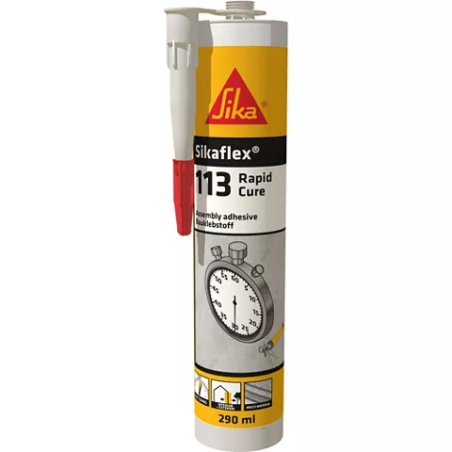 Sika Sikaflex-113 Rapid Cure blanc 290ML