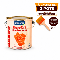 Blanchon huile cire Blanc 2,5L