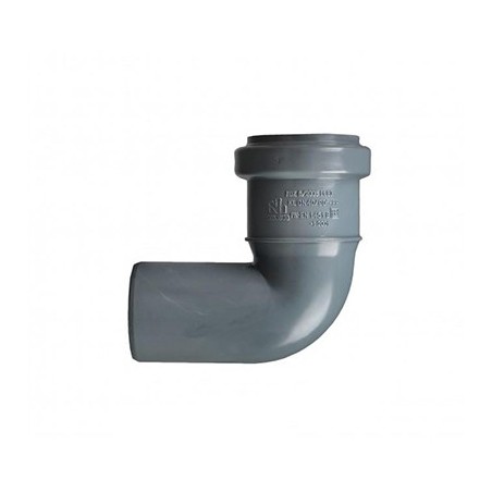 Coude pp gris 50mm 15° SAN00055 SAN00055