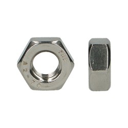 PGB ecrou hexagonal DIN 934 M  3 inox A2/BLISTER SA1934030000 SA1934030000