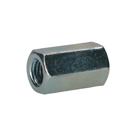 PGB ecrou hexagonal haut H:3D M  6/18 zingué / BLISTE BZ1334060018 BZ1334060018