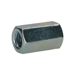 PGB ecrou hexagonal haut H:3D M 10/30 zingué / BLISTE BZ1334100030 BZ1334100030