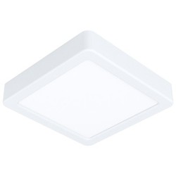 Eglo Fueva 5 APP/PL LED-CL 160X160 blanc 3000 99236 99236