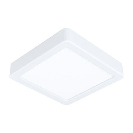 Eglo Fueva 5 APP/PL LED-CL 160X160 blanc 3000 99236 99236