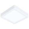 Eglo Fueva 5 APP/PL LED-CL 160X160 blanc 4000 99246 99246