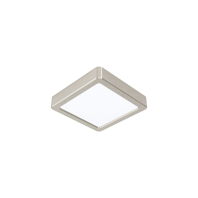 Eglo Fueva 5 APP/PL LED-CL 160X160 nickel 99252 99252