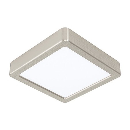 Eglo Fueva 5 APP/PL LED-CL 160X160 nickel 99252 99252