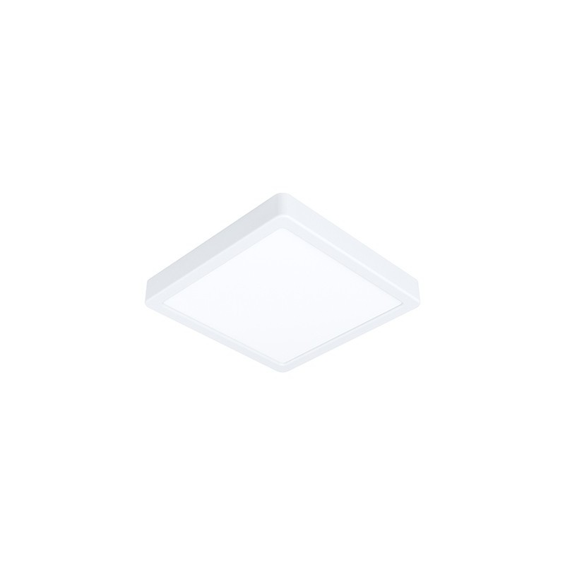 Eglo Fueva 5 APP/PL LED-CL 210X210 blanc 3000 99237 99237