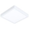 Eglo Fueva 5 APP/PL LED-CL 210X210 blanc 3000 99237 99237