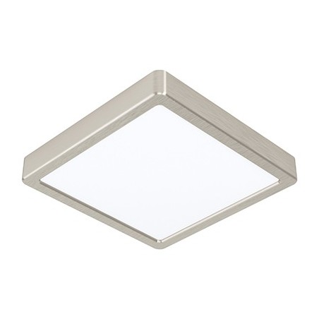 Eglo Fueva 5 APP/PL LED-CL 210X210 nickel 99253 99253