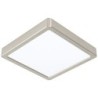 Eglo Fueva 5 APP/PL LED-CL 210X210 nickel 99253 99253