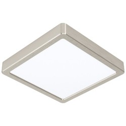 Eglo Fueva 5 APP/PL LED-CL 210X210 nickel 99241 99241