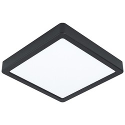 Eglo Fueva 5 APP/PL LED-CL 210X210 noir 3000K 99244 99244