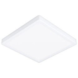 Eglo Fueva 5 APP/PL LED-CL 285X285 blanc 3000 99268 99268