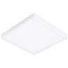 Eglo Fueva 5 APP/PL LED-CL 285X285 blanc 3000 99238 99238