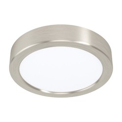 Eglo Fueva 5 APP/PL LED-CL D160 nickel 3000K 99218 99218