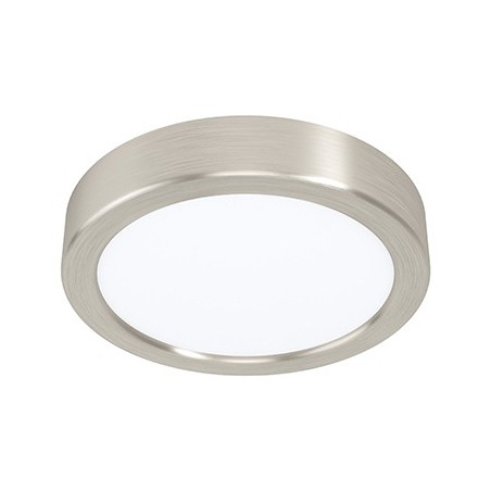 Eglo Fueva 5 APP/PL LED-CL D160 nickel 3000K 99218 99218