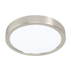 Eglo Fueva 5 APP/PL LED-CL D210 nickel 3000K 99219 99219