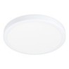 Eglo Fueva 5 APP/PL LED-CL D285 blanc 3000K 99265 99265