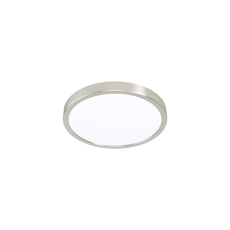 Eglo Fueva 5 APP/PL LED-CL D285 nickel 3000K 99221 99221