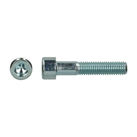 PGB vis A 6PC TC 8.8 DIN 912 M  4X 20 zingué BZ1912040020 BZ1912040020
