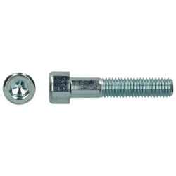 PGB vis A 6PC TC 8.8 DIN 912 M  5X 20 zingué BZ1912050020 BZ1912050020