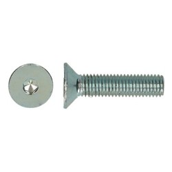 PGB vis A 6PC TF10.9 DIN 7991 M  6X 20 zingué BZ1991060020 BZ1991060020